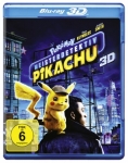 Pokémon Meisterdetektiv Pikachu - Blu-ray 3D