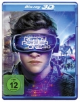 Ready Player One - Blu-ray 3D