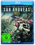San Andreas - Blu-ray 3D