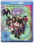 Suicide Squad - Blu-ray 3D