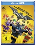 The Lego Batman Movie - Blu-ray 3D
