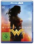 Wonder Woman - Blu-ray 3D