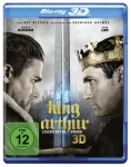 King Arthur: Legend of the Sword - Blu-ray 3D