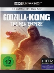 Godzilla x Kong: The New Empire